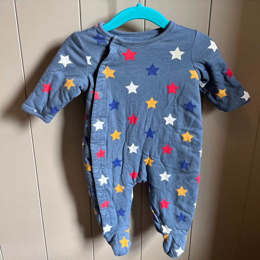 Baby Gap Cozy Onesie